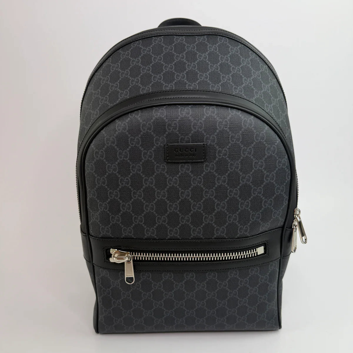 GUCCI GG MEDIUM BACKPACK