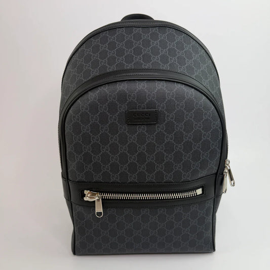 GUCCI GG MEDIUM BACKPACK