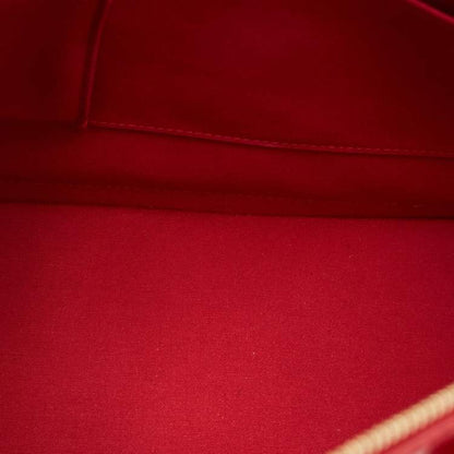 Louis Vuitton Alma GM – Pomme D’Amour Vernis