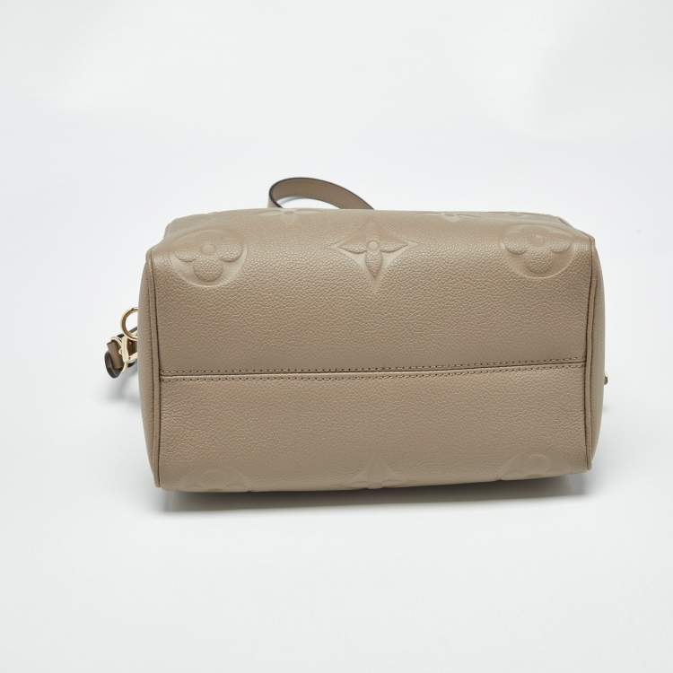 Louis Vuitton Speedy 25 Bandoulière Tourterelle Monogram