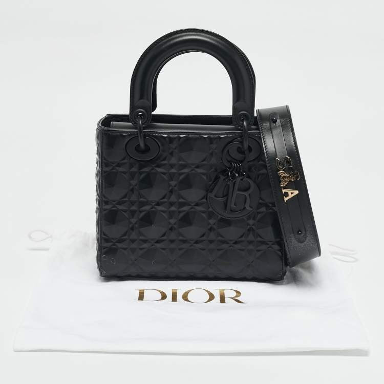 Dior Small Lady Dior My ABCDior Tote