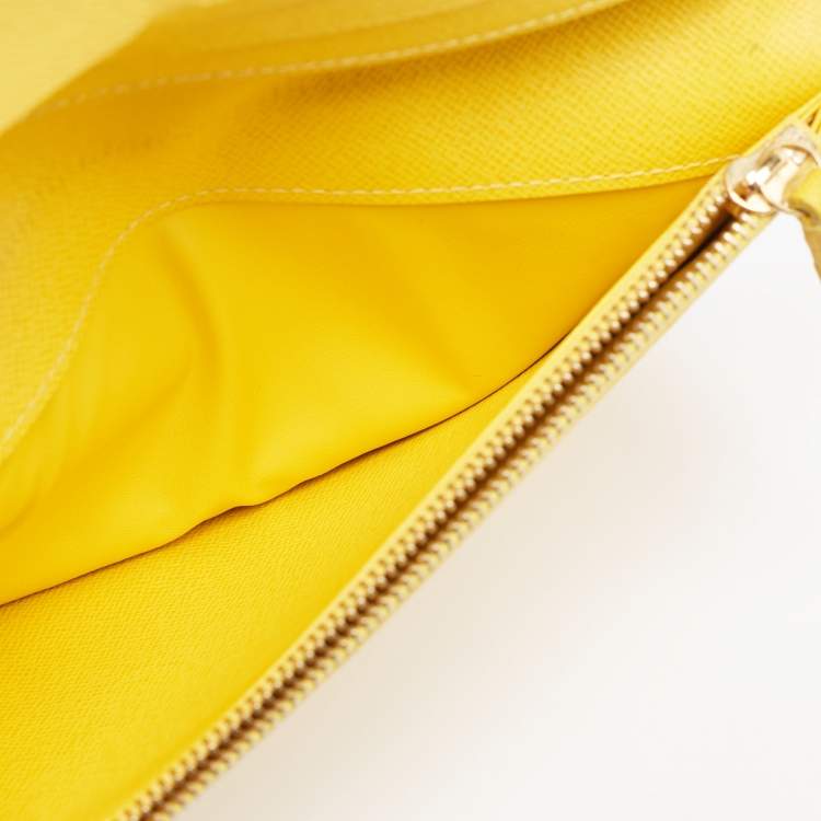 Louis Vuitton White Multicolor Monogram Insolite Wallet