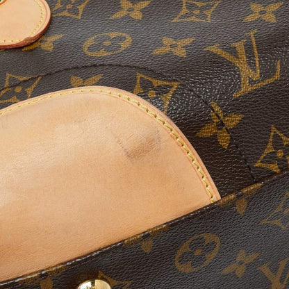 Louis Vuitton Monogram Canvas Beverly GM Bag