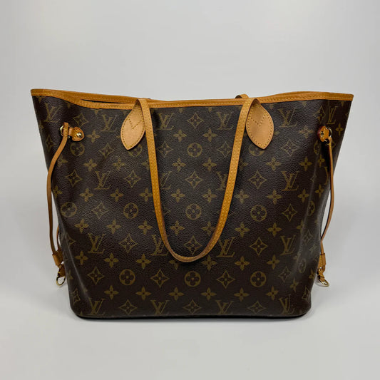 LOUIS VUITTON NEVERFULL MM BAG