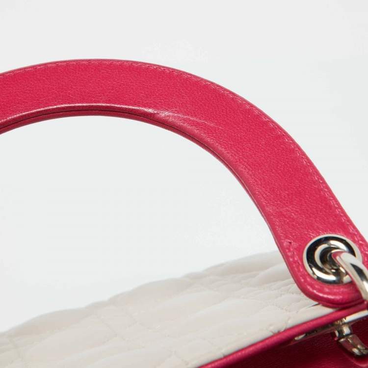 Dior Medium Lady Dior Tote – Multicolor