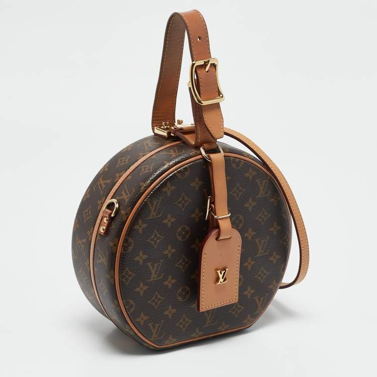 Louis Vuitton Petite Boite Chapeau Bag
