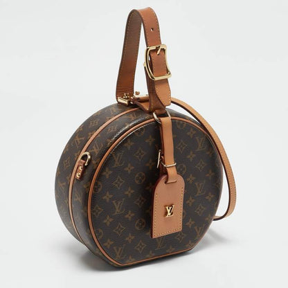 Louis Vuitton Petite Boite Chapeau Bag