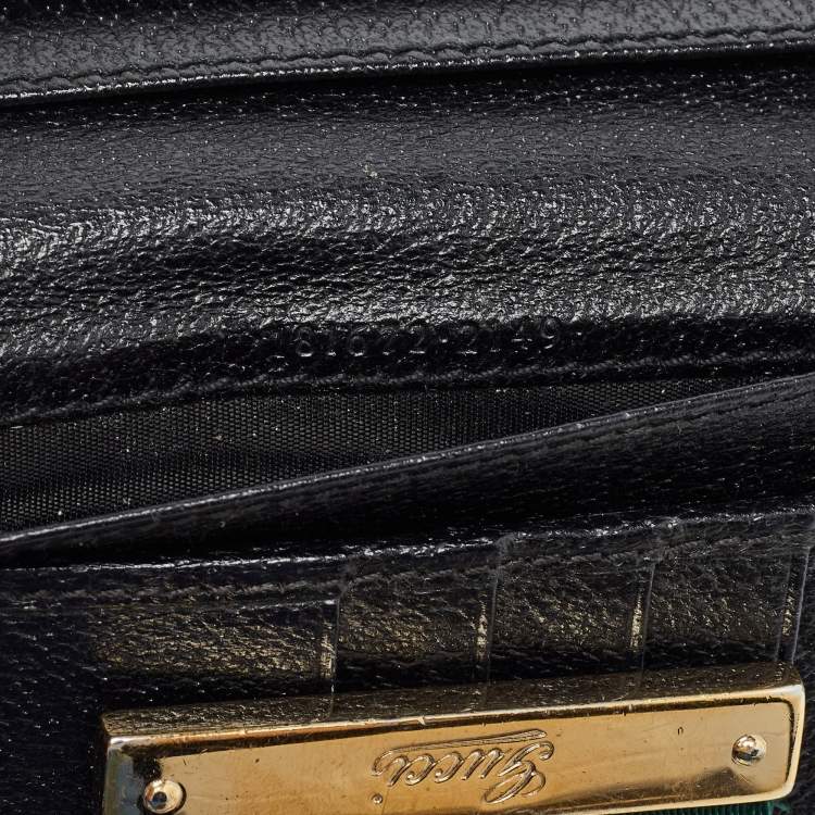 Gucci GG Canvas Wallet