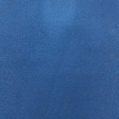 Giorgio Armani Blue Jersey Draped Midi Dress – Size S