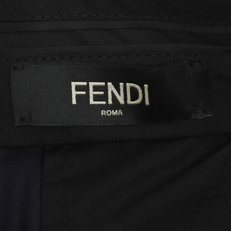 Fendi Trousers - Size M