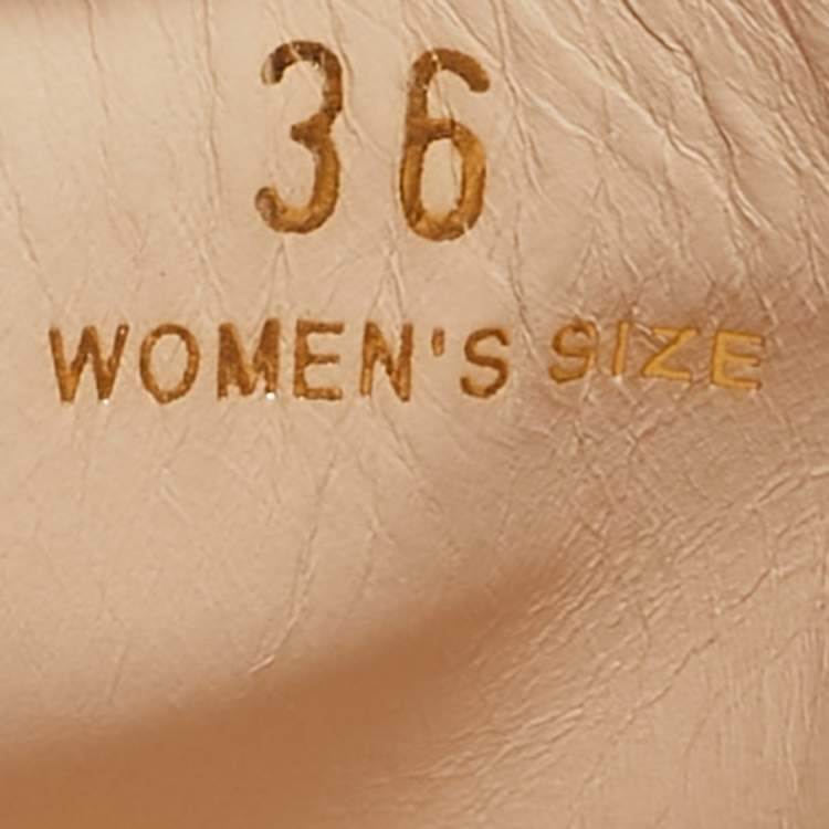 Tod’s Blue Leather Gommino Slip-On Loafers - Size 36