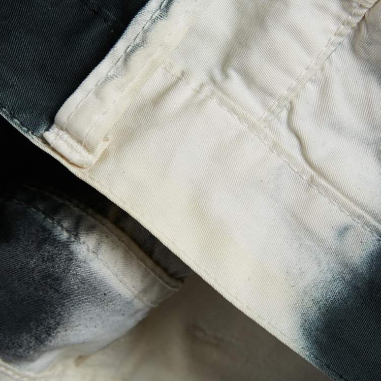 Chanel Cotton Jeans M Waist 31"