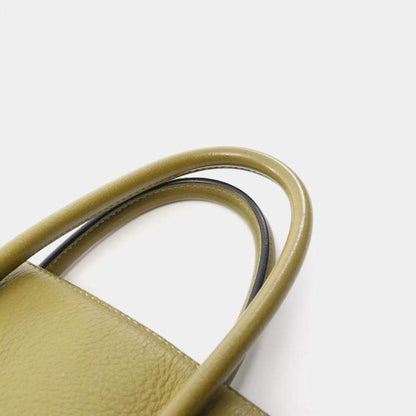 Hermès Birkin 35 Clemence Leather