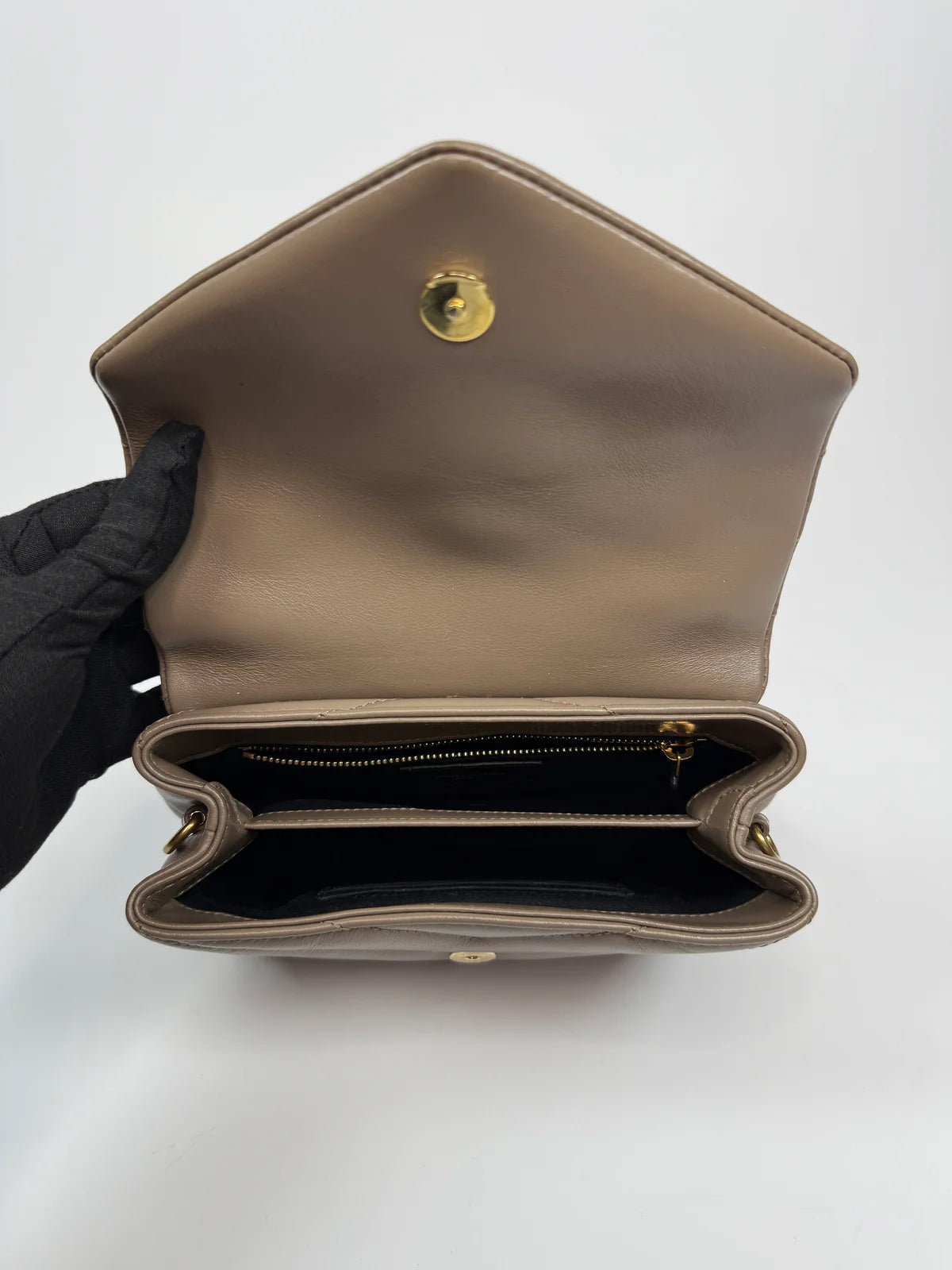 SAINT LAURENT LOULOU TOY BAG