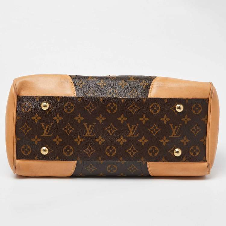Louis Vuitton Monogram Canvas Beverly GM Bag