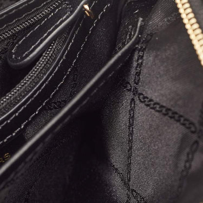 Michael Kors Ginny Camera Black/White Crossbody Bag