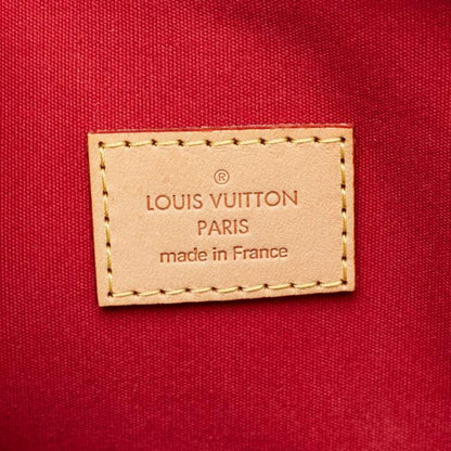 Louis Vuitton Alma GM – Pomme D’Amour Vernis