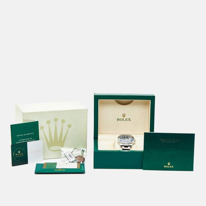 Rolex GMT-Master II 116710BLNR 40 mm