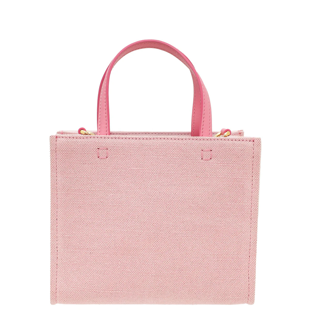 Givenchy Pink Mini G Shopping Tote