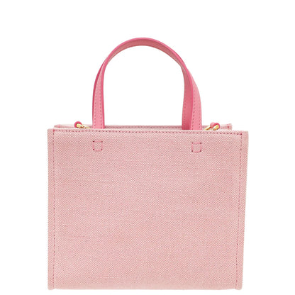 Givenchy Pink Mini G Shopping Tote