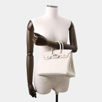 Hermès Birkin 25 Beton Togo Leather – Brand New