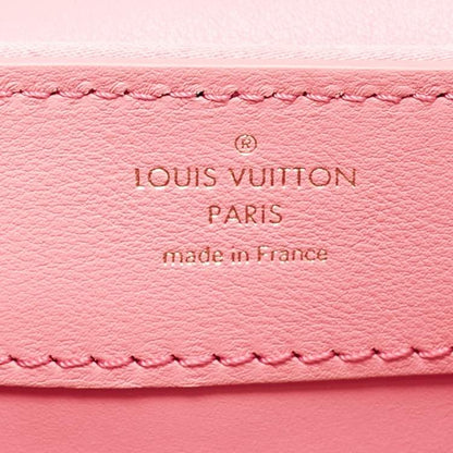 Louis Vuitton Capucines Mini – Rose Embroidered