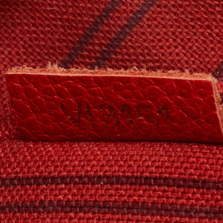 Louis Vuitton Lumineuse PM Bag