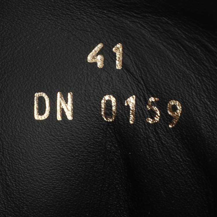 Givenchy Urban Street Black Leather Slip-On Sneakers – Size 41 – Brand New