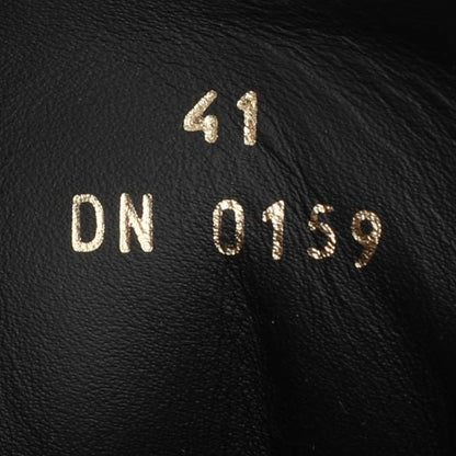 Givenchy Urban Street Black Leather Slip-On Sneakers – Size 41 – Brand New