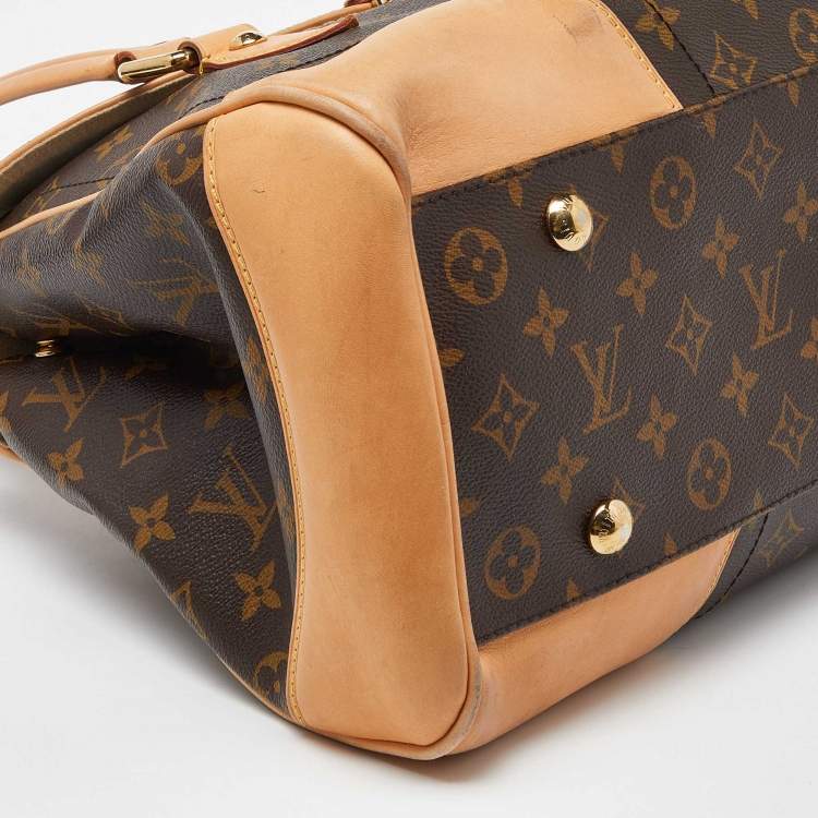Louis Vuitton Monogram Canvas Beverly GM Bag