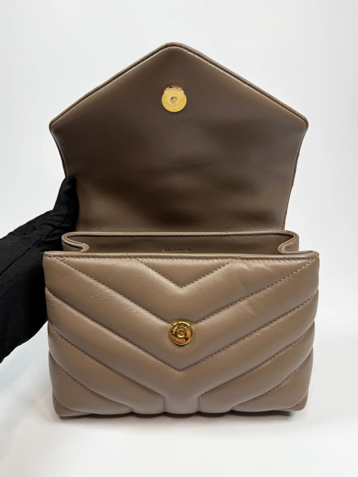 SAINT LAURENT LOULOU TOY BAG