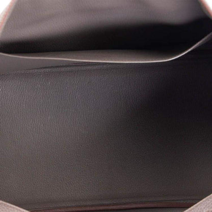 Hermès Birkin 35 Grey Togo Leather