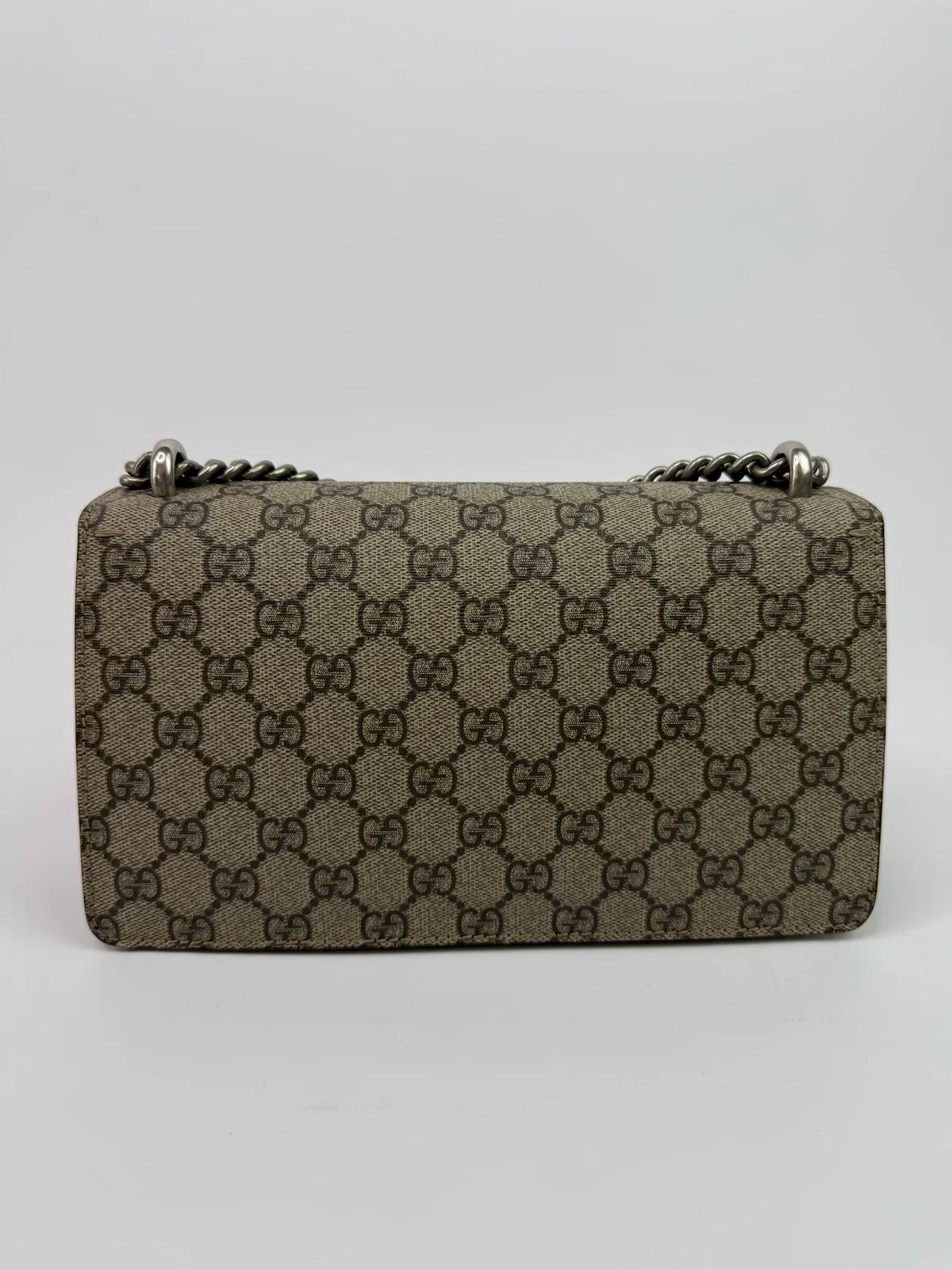 GUCCI DIONYSUS GG SMALL SHOULDER BAG