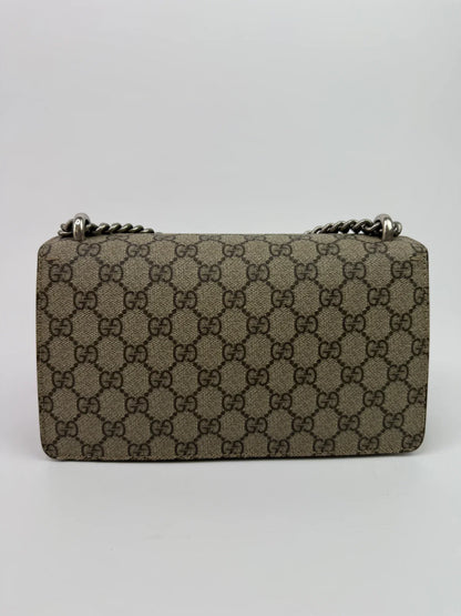 GUCCI DIONYSUS GG SMALL SHOULDER BAG