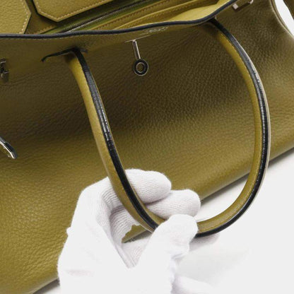 Hermès Birkin 35 Clemence Leather