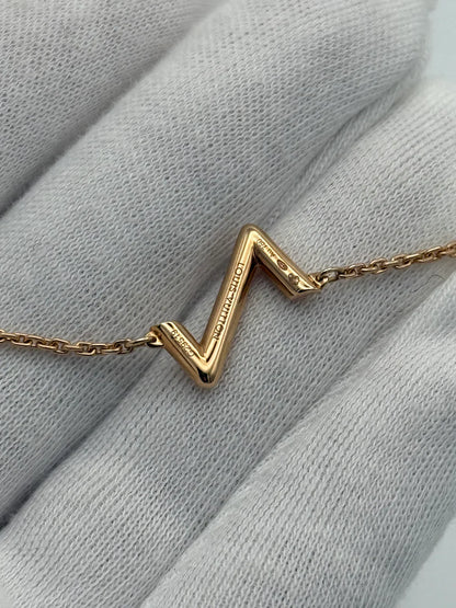 LOUIS VUITTON VOLT UPSIDE DOWN BRACELET
