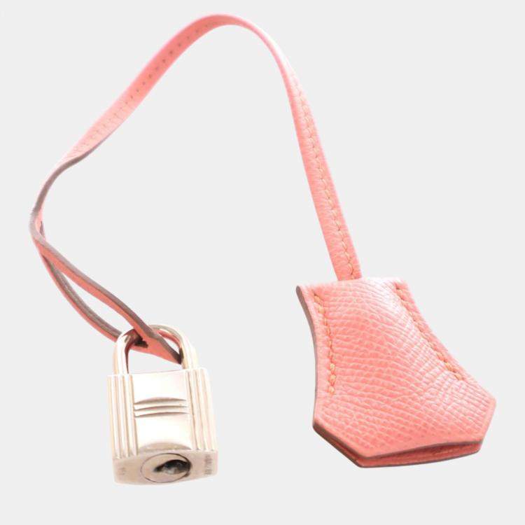 Hermès Birkin 30 - Flamingo Epsom Leather Rare