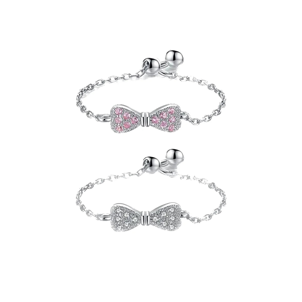 Bow Adjustable Chain Ring