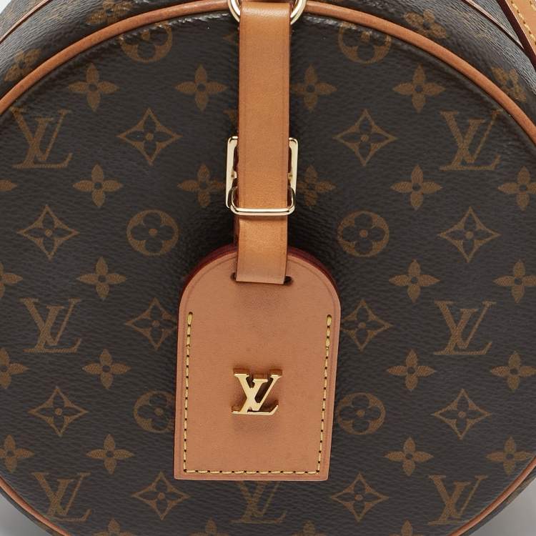 Louis Vuitton Petite Boite Chapeau Bag