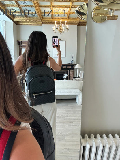 GUCCI GG MEDIUM BACKPACK