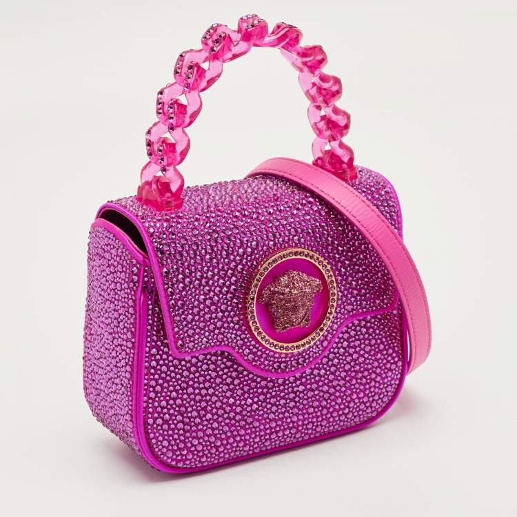 Versace Fuchsia La Medusa Mini