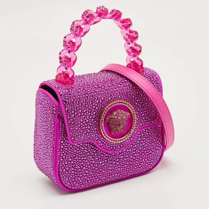 Versace Fuchsia La Medusa Mini
