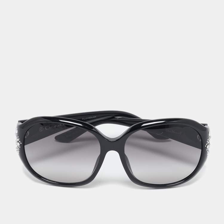 Dior Black Gradient 807Q8 Sunglasses