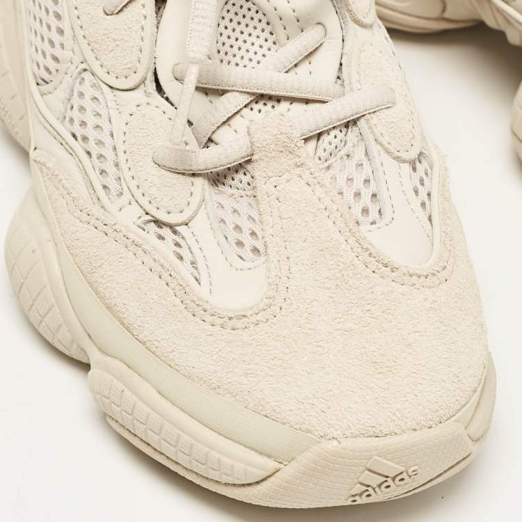 Yeezy x Adidas 500 Blush Sneakers – Size 38