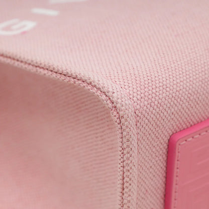 Givenchy Pink Mini G Shopping Tote