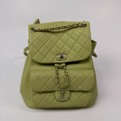 Chanel Duma Backpack