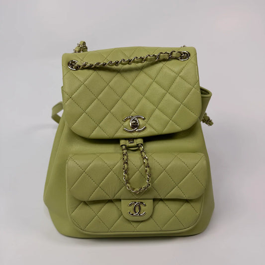 Chanel Duma Backpack