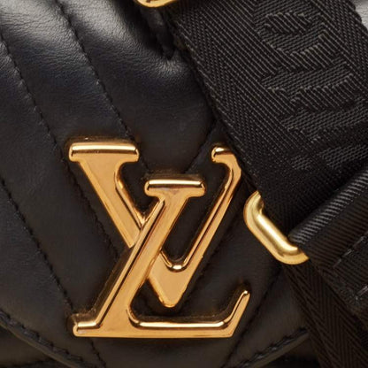 Louis Vuitton New Wave Multi Pochette – Black Quilted Leather