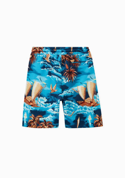 Dolce & Gabbana Boys’ Cotton Shorts – Size 4Y & 5Y | Brand New