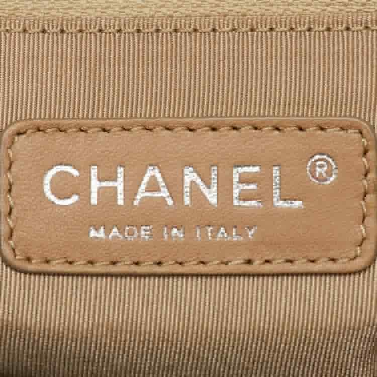 Chanel Blue Petite Tote